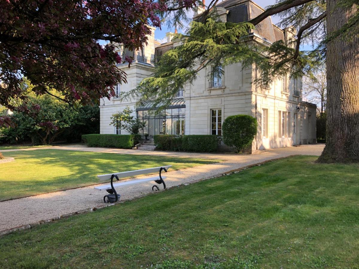 La Seignere Hotel Saumur Exterior photo