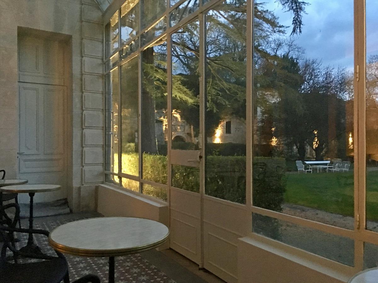 La Seignere Hotel Saumur Exterior photo